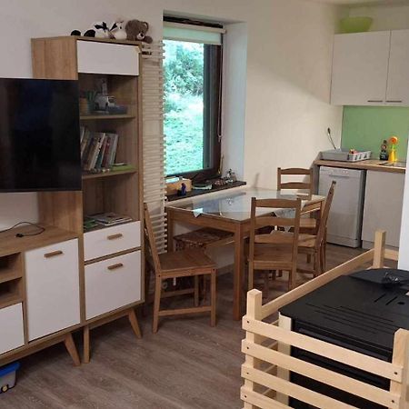 Apartma Anja Zgornje Gorje Kültér fotó