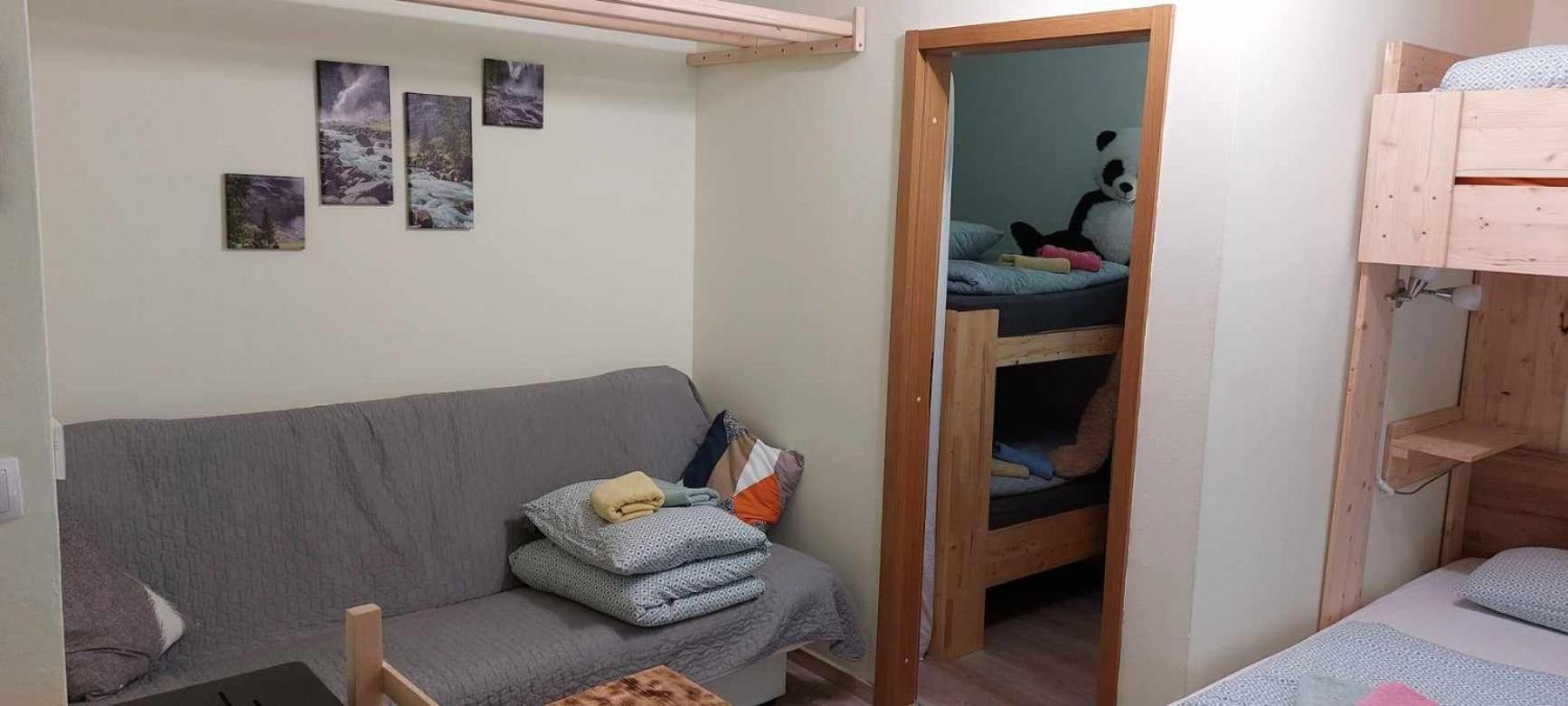 Apartma Anja Zgornje Gorje Kültér fotó