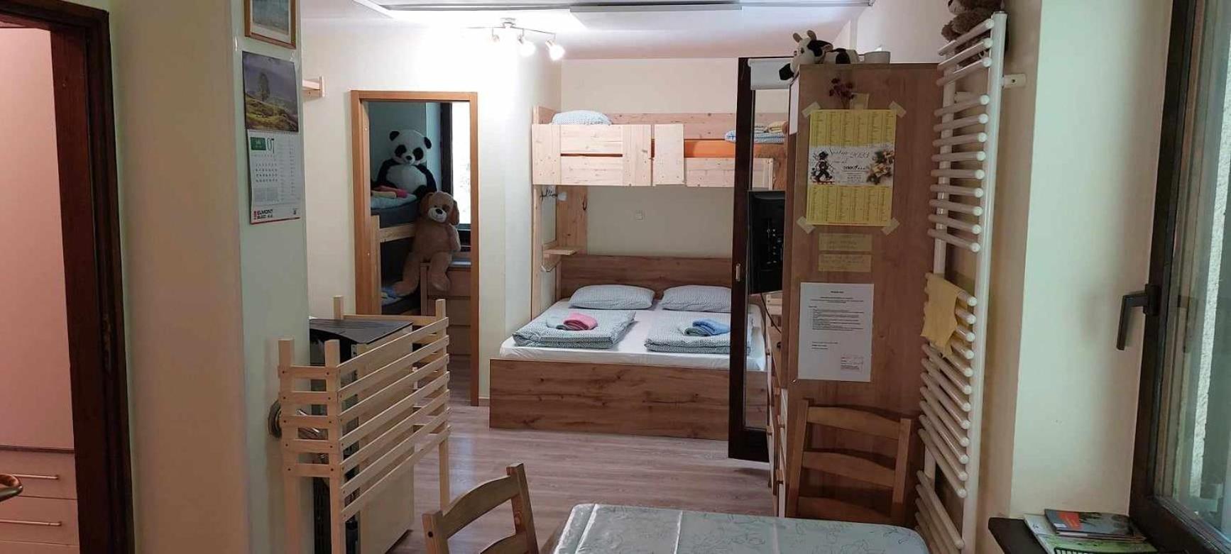 Apartma Anja Zgornje Gorje Kültér fotó