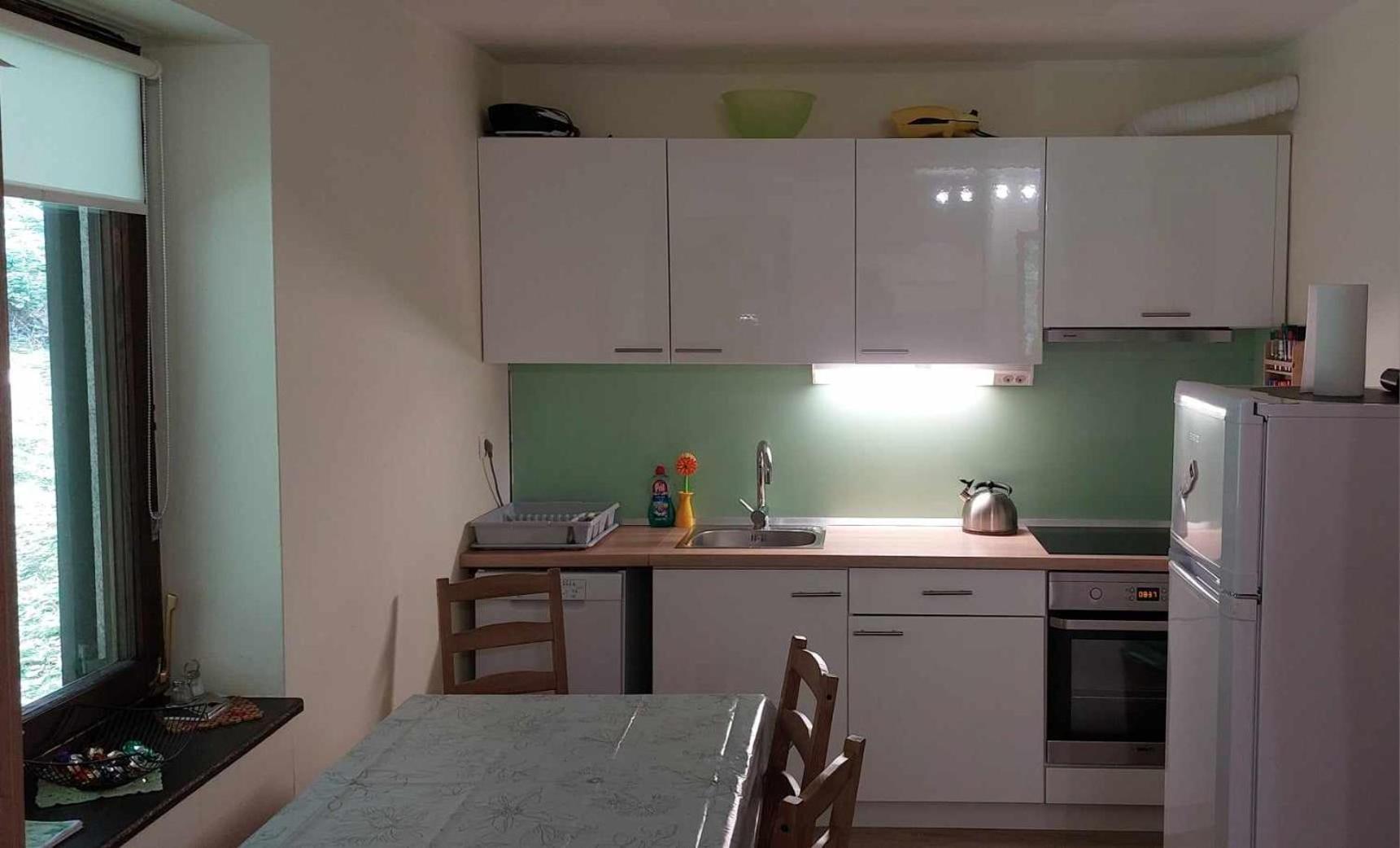 Apartma Anja Zgornje Gorje Kültér fotó