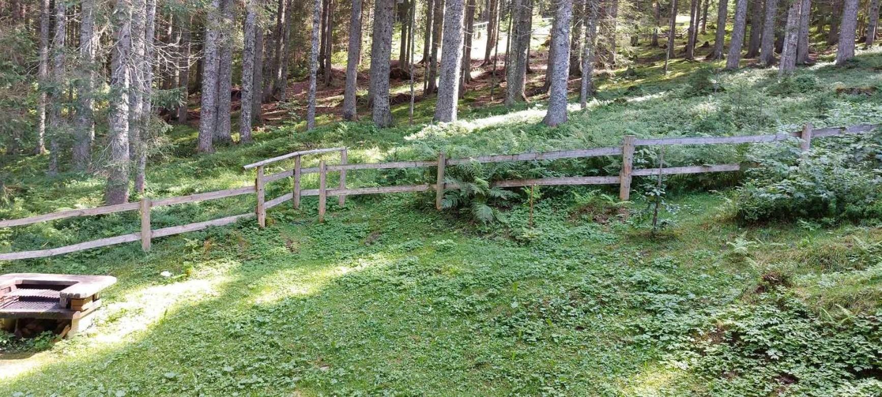 Apartma Anja Zgornje Gorje Kültér fotó
