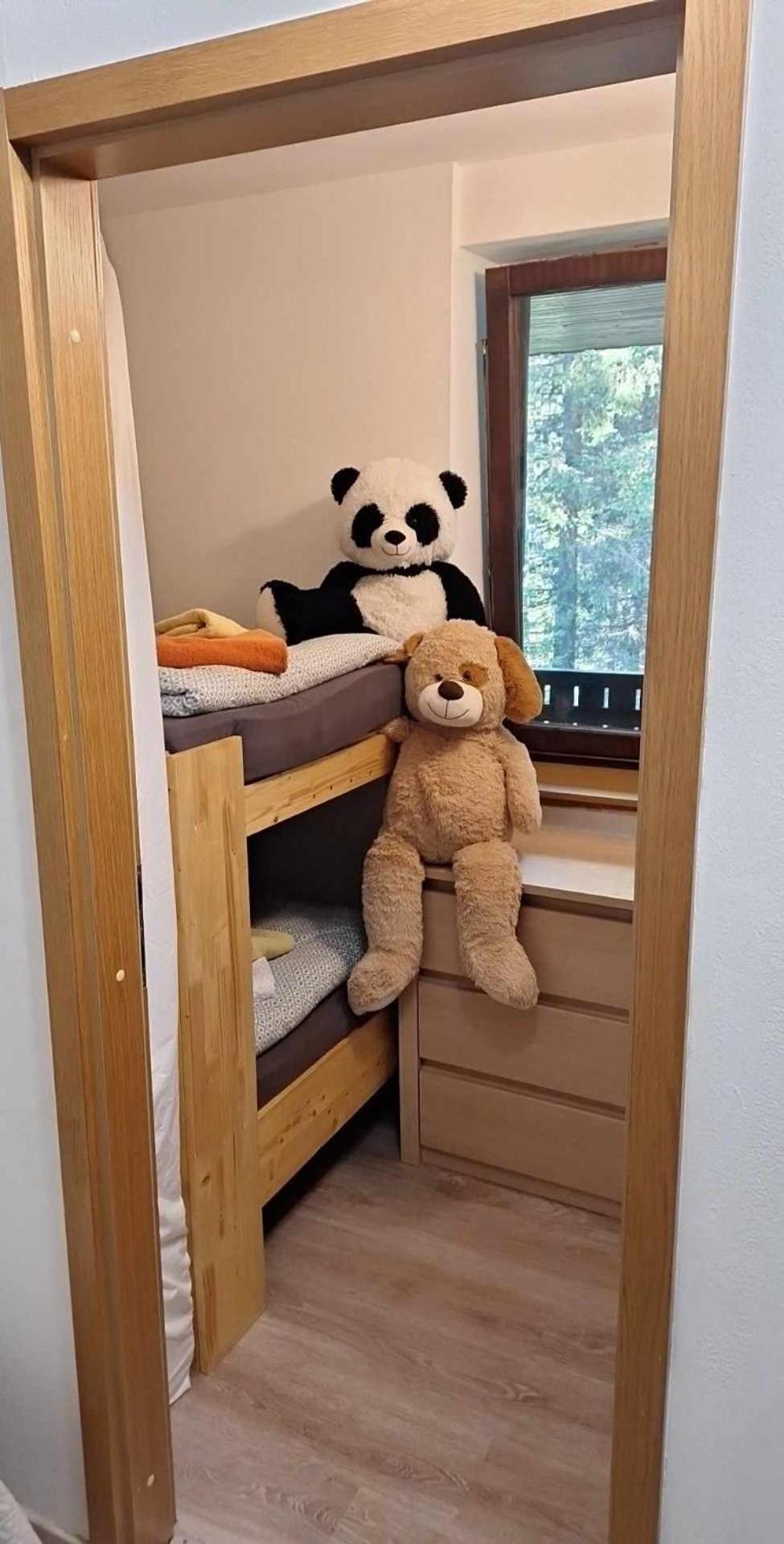Apartma Anja Zgornje Gorje Kültér fotó