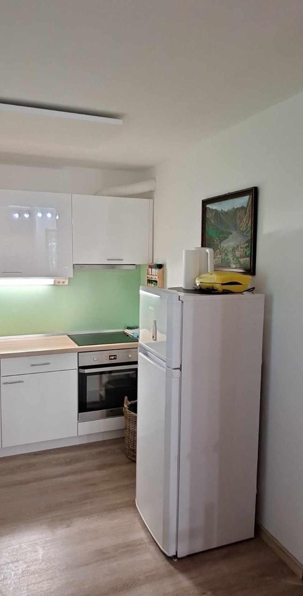 Apartma Anja Zgornje Gorje Kültér fotó