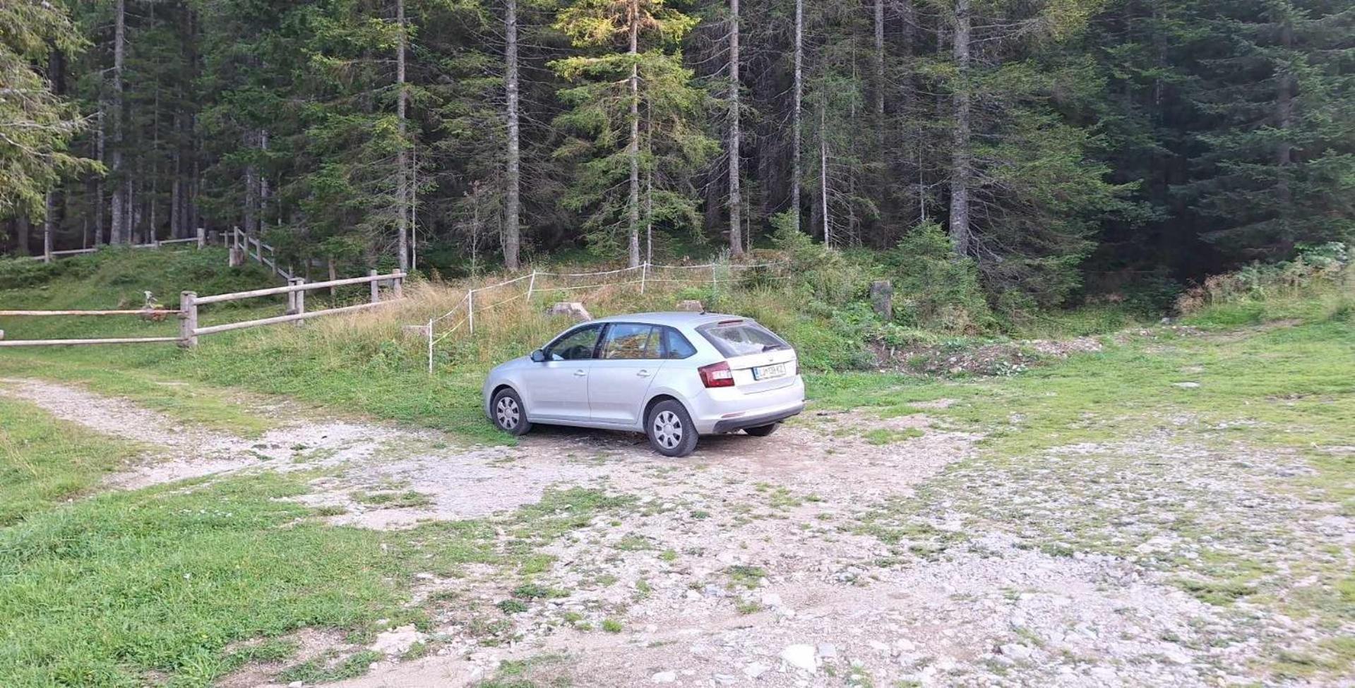 Apartma Anja Zgornje Gorje Kültér fotó