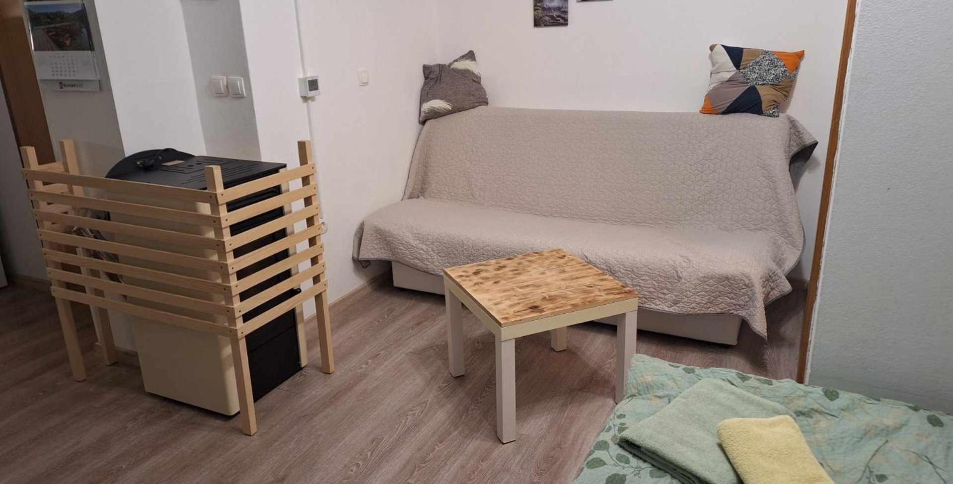 Apartma Anja Zgornje Gorje Kültér fotó